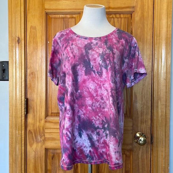 Tye dye t-shirt - Picture 2 of 10